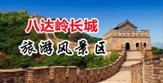插抽麻豆中国北京-八达岭长城旅游风景区