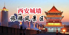 二个大鸡巴操一个女人B免费视频中国陕西-西安城墙旅游风景区